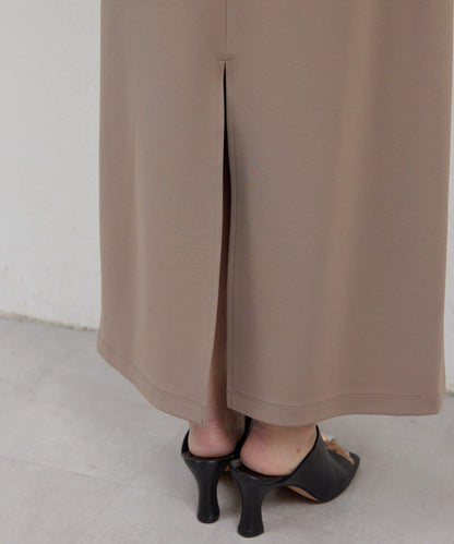 針織修身半身裙