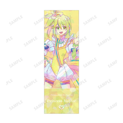 プリンセッション・オーケストラ_プリンセス・ミーティア Ani-Art clear label 全息票卡