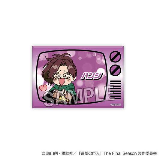 《進擊的巨人》DOTABATA！閃亮亞克力立牌 漢吉