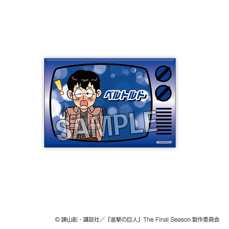 《進擊的巨人》_DOTABATA！閃耀亞克力立牌 貝爾托特