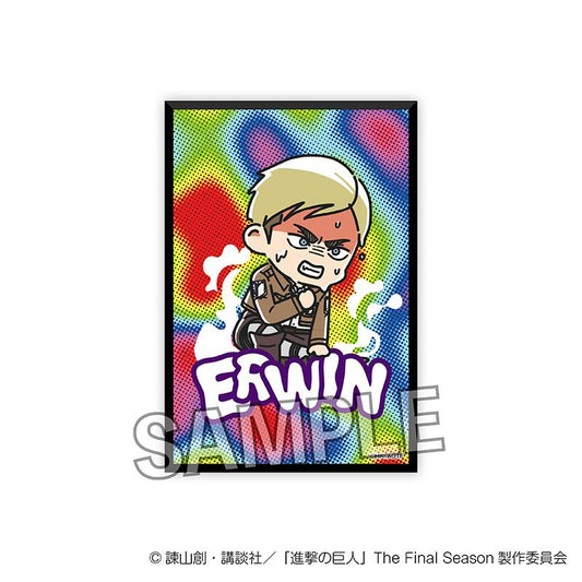 《進擊的巨人》_ATSUI閃耀立牌 埃爾文