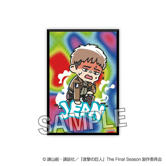 《進擊的巨人》ATSUI閃亮立牌 讓