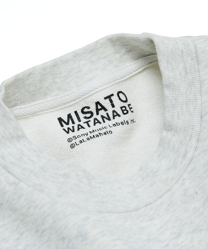 MISATO WATANABE TOKYO衛衣