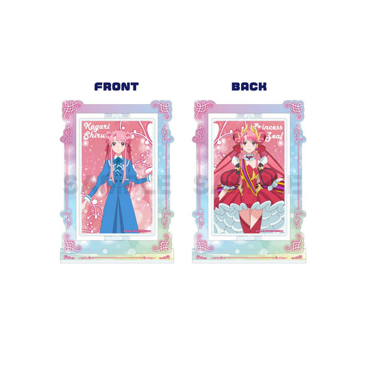 プリンセッション・オーケストラ_回転アクリルスタンド / プリンセス・ジール 翻譯結果： プリンセッション・オーケストラ_旋轉亞克力立牌 / 公主吉爾