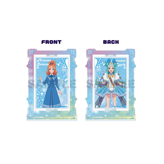 プリンセッション・オーケストラ_回転亞克力立牌 / 公主·莉普爾