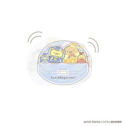 電影《角落小夥伴》天空之國與兩人的故事 搖擺亞克力立牌 / 王子&炸豬排