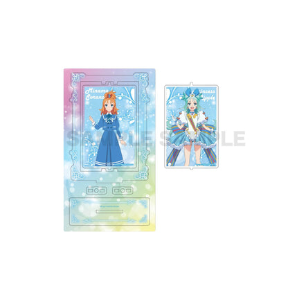 プリンセッション・オーケストラ_回転亞克力立牌 / 公主·莉普爾