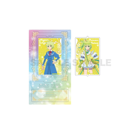 プリンセッション・オーケストラ_回転アクリルスタンド / 公主·米蒂婭