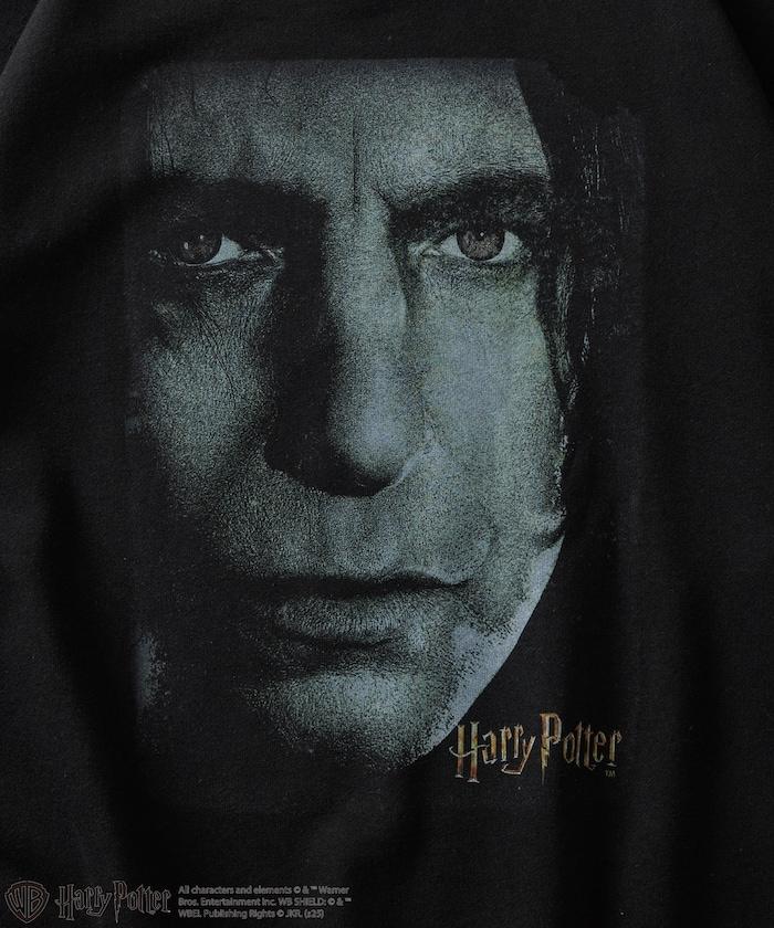 Harry Potter/《哈利·波特》 斯內普正面印花圓領衛衣