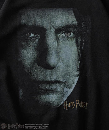 Harry Potter/《哈利·波特》 斯內普正面印花圓領衛衣