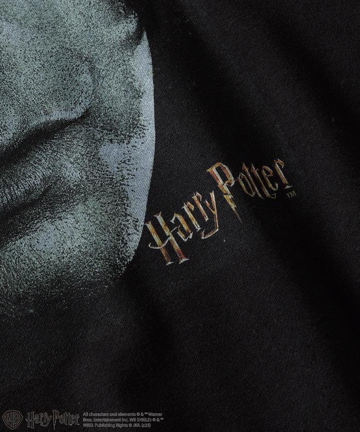 Harry Potter/《哈利·波特》 斯內普正面印花圓領衛衣