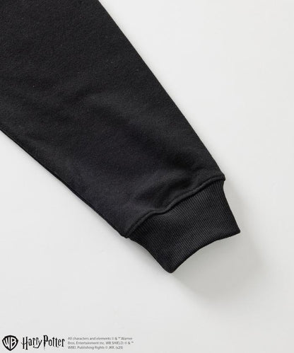 Harry Potter/《哈利·波特》 斯內普正面印花圓領衛衣