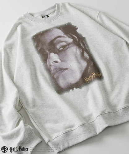 Harry Potter /《哈利·波特》貝拉·特里克斯圓領衛衣