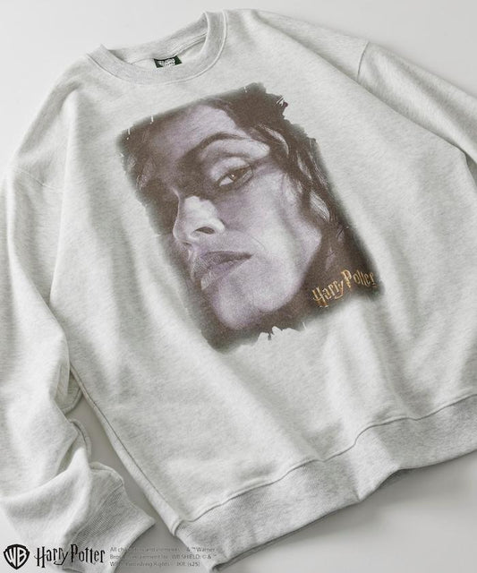 Harry Potter /《哈利·波特》貝拉·特里克斯圓領衛衣