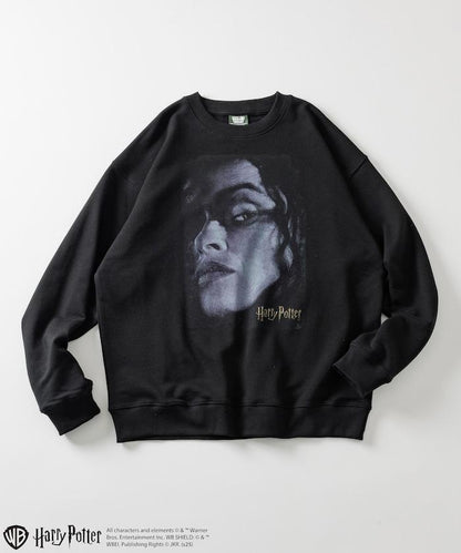 Harry Potter /《哈利·波特》貝拉·特里克斯圓領衛衣