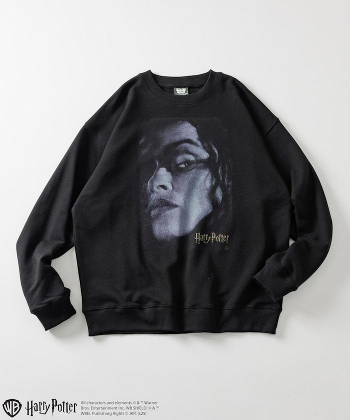 Harry Potter /《哈利·波特》貝拉·特里克斯圓領衛衣