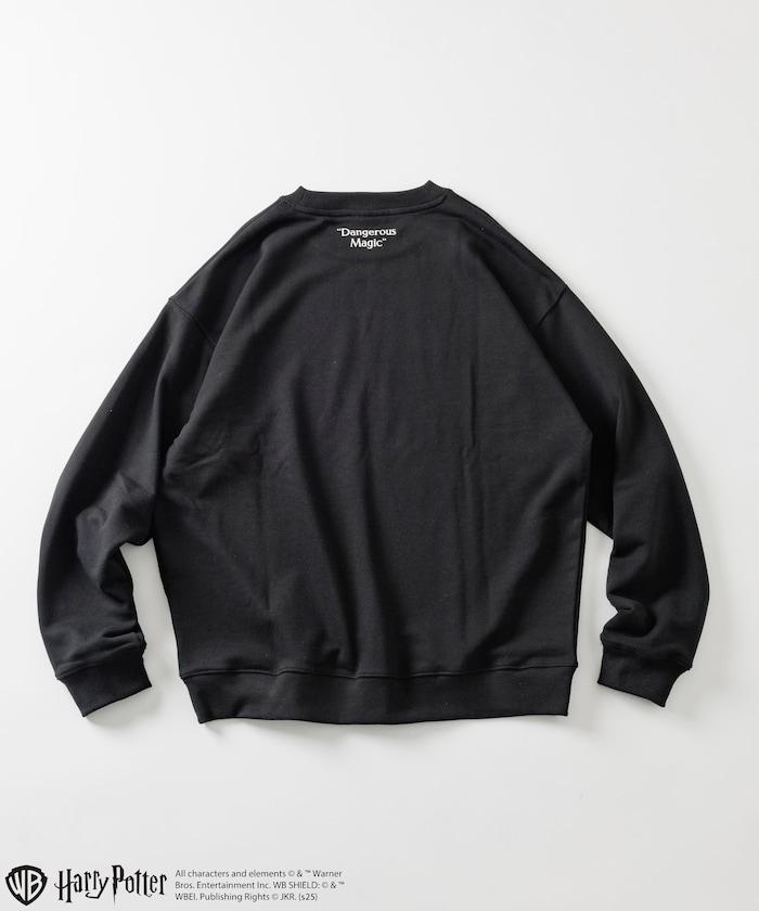 Harry Potter /《哈利·波特》貝拉·特里克斯圓領衛衣