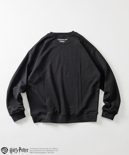 Harry Potter /《哈利·波特》貝拉·特里克斯圓領衛衣