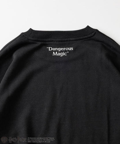 Harry Potter /《哈利·波特》貝拉·特里克斯圓領衛衣