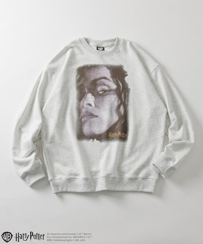 Harry Potter /《哈利·波特》貝拉·特里克斯圓領衛衣