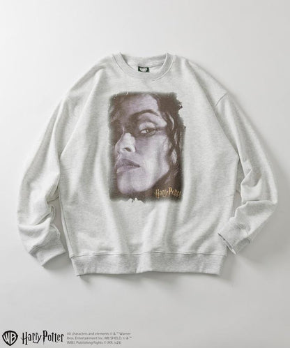 Harry Potter /《哈利·波特》貝拉·特里克斯圓領衛衣
