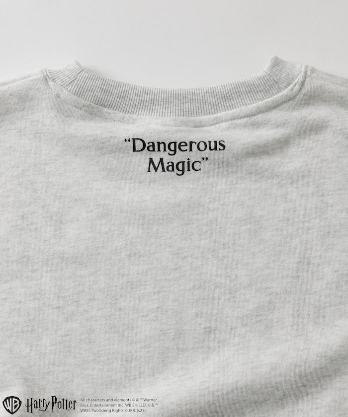 Harry Potter /《哈利·波特》貝拉·特里克斯圓領衛衣