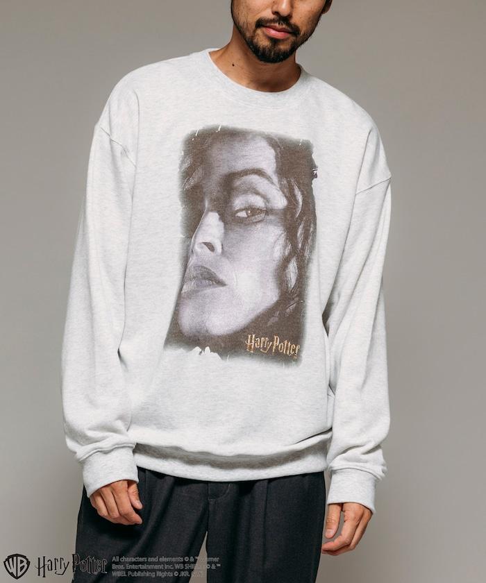 Harry Potter /《哈利·波特》貝拉·特里克斯圓領衛衣