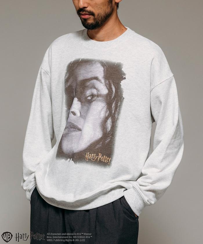 Harry Potter /《哈利·波特》貝拉·特里克斯圓領衛衣