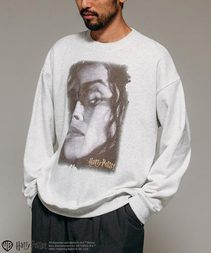 Harry Potter /《哈利·波特》貝拉·特里克斯圓領衛衣