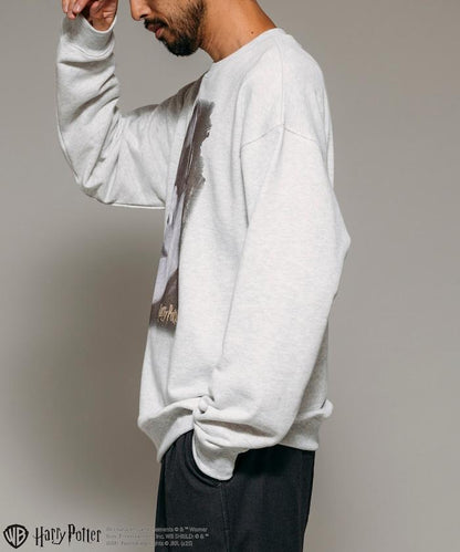 Harry Potter /《哈利·波特》貝拉·特里克斯圓領衛衣