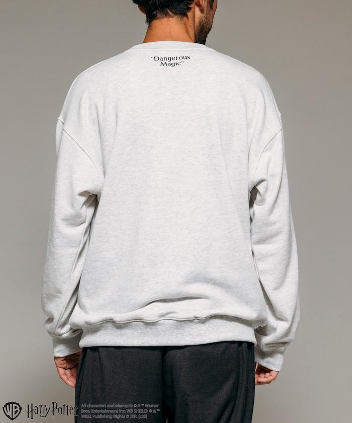 Harry Potter /《哈利·波特》貝拉·特里克斯圓領衛衣