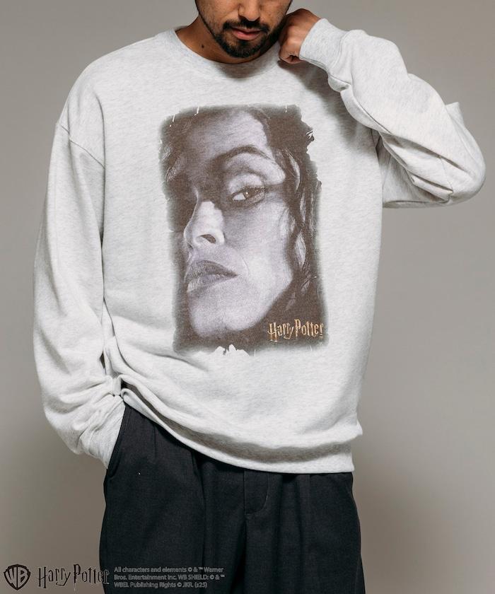 Harry Potter /《哈利·波特》貝拉·特里克斯圓領衛衣