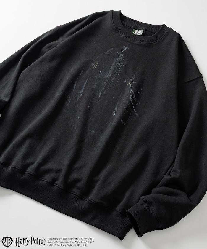 Harry Potter /《哈利·波特》攝魂怪圓領衛衣