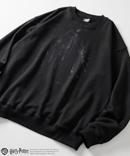 Harry Potter /《哈利·波特》攝魂怪圓領衛衣