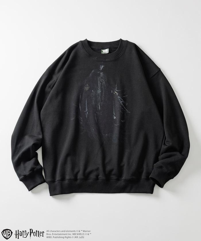 Harry Potter /《哈利·波特》攝魂怪圓領衛衣