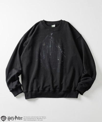 Harry Potter /《哈利·波特》攝魂怪圓領衛衣