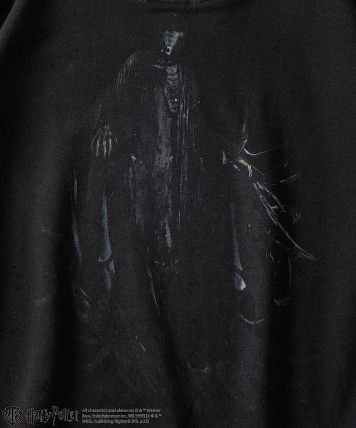 Harry Potter /《哈利·波特》攝魂怪圓領衛衣