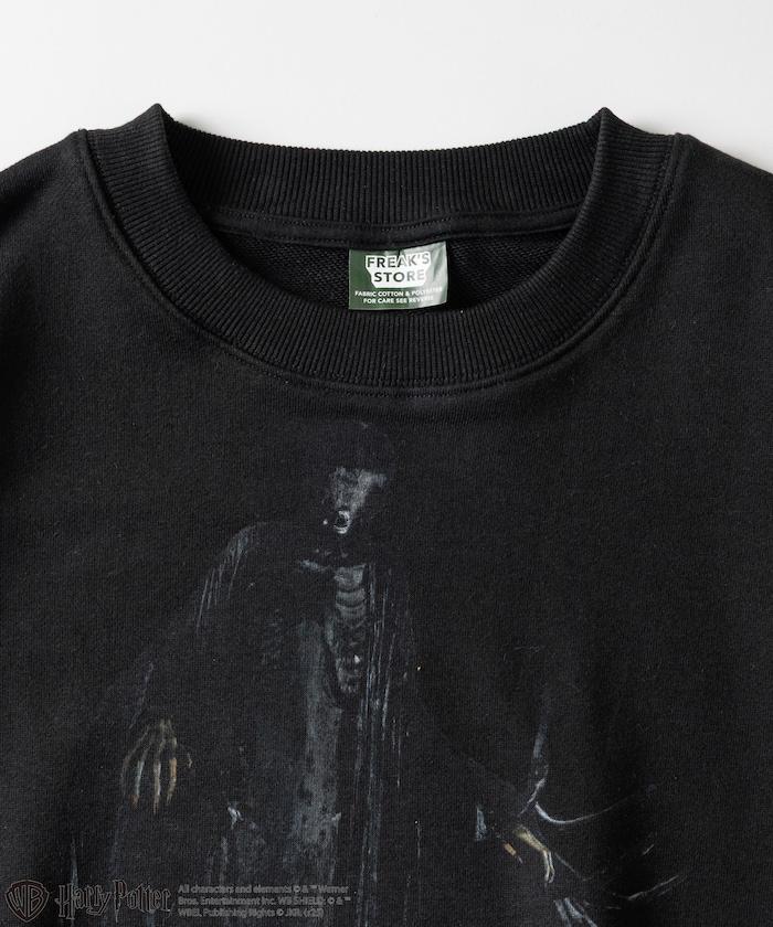 Harry Potter /《哈利·波特》攝魂怪圓領衛衣