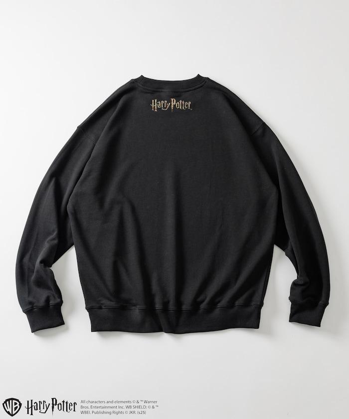 Harry Potter /《哈利·波特》攝魂怪圓領衛衣
