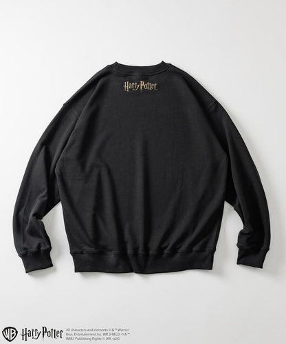 Harry Potter /《哈利·波特》攝魂怪圓領衛衣