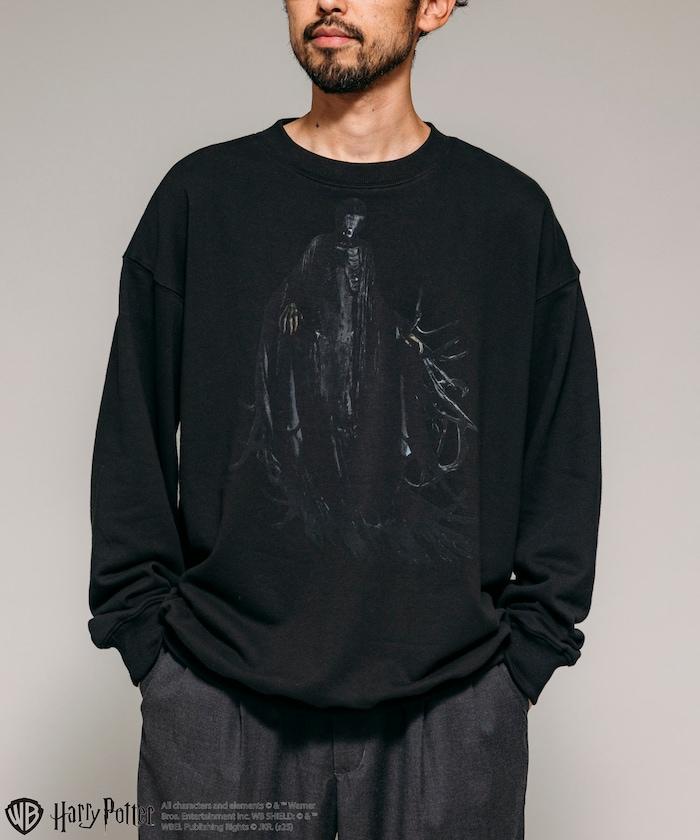 Harry Potter /《哈利·波特》攝魂怪圓領衛衣