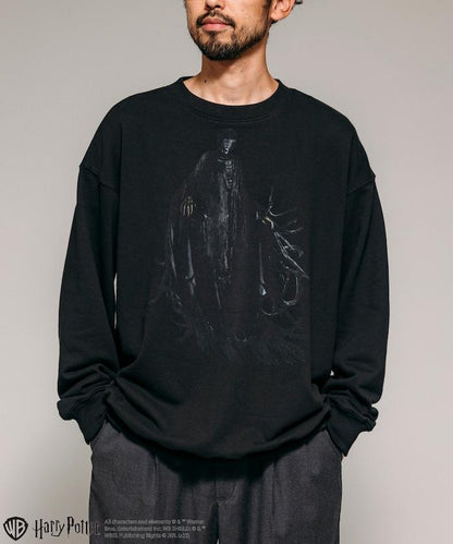 Harry Potter /《哈利·波特》攝魂怪圓領衛衣