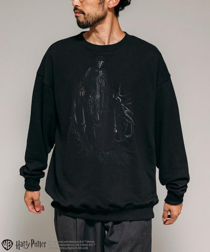 Harry Potter /《哈利·波特》攝魂怪圓領衛衣