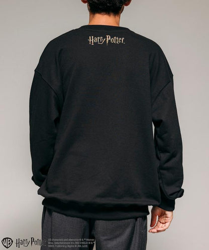 Harry Potter /《哈利·波特》攝魂怪圓領衛衣