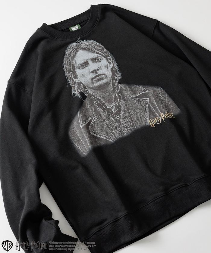 Harry Potter /《哈利·波特》 比爾·韋斯萊 圓領衛衣