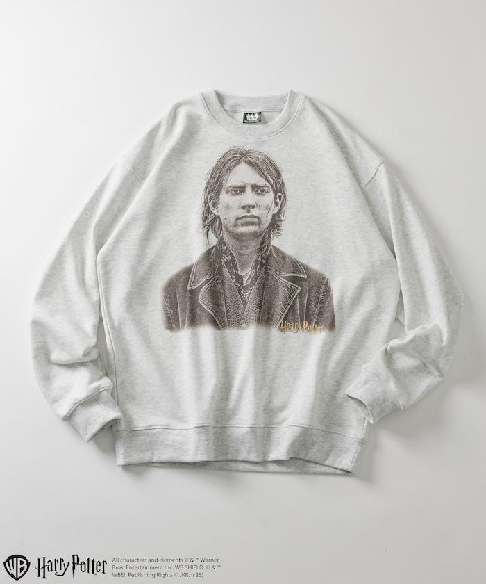 Harry Potter /《哈利·波特》 比爾·韋斯萊 圓領衛衣