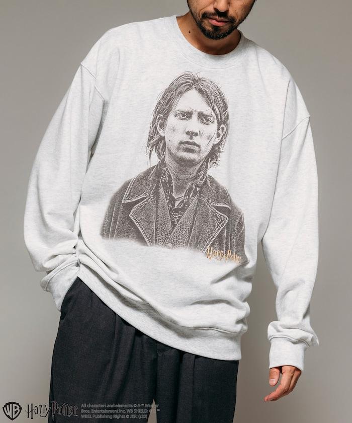 Harry Potter /《哈利·波特》 比爾·韋斯萊 圓領衛衣