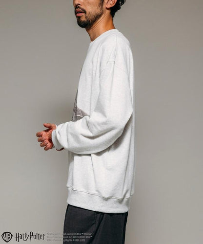 Harry Potter /《哈利·波特》 比爾·韋斯萊 圓領衛衣