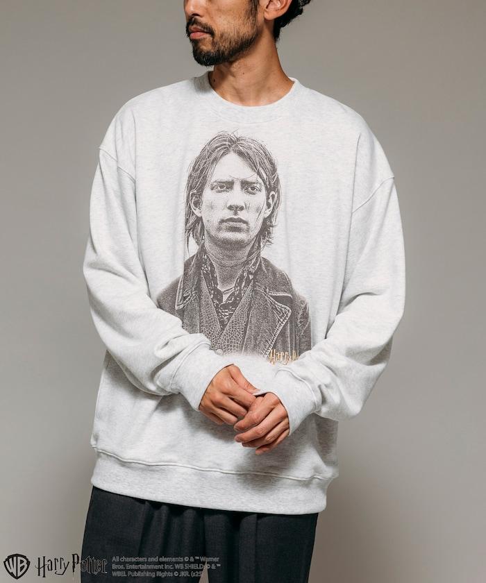 Harry Potter /《哈利·波特》 比爾·韋斯萊 圓領衛衣