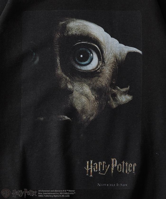 Harry Potter /《哈利·波特》多比正面印花圓領衛衣